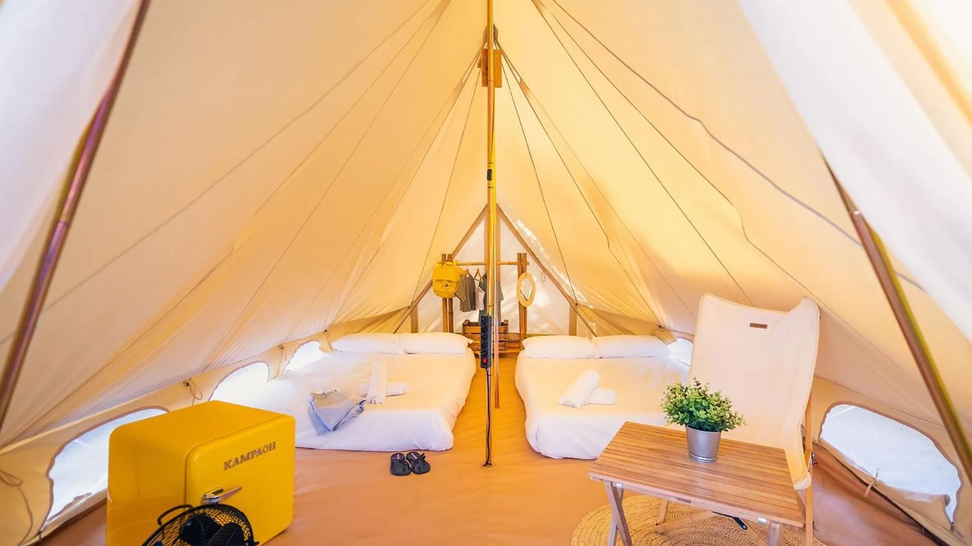 Kampaoh Menorca Hotel Cala Galdana  Luxury tent Cala Galdana (Menorca)