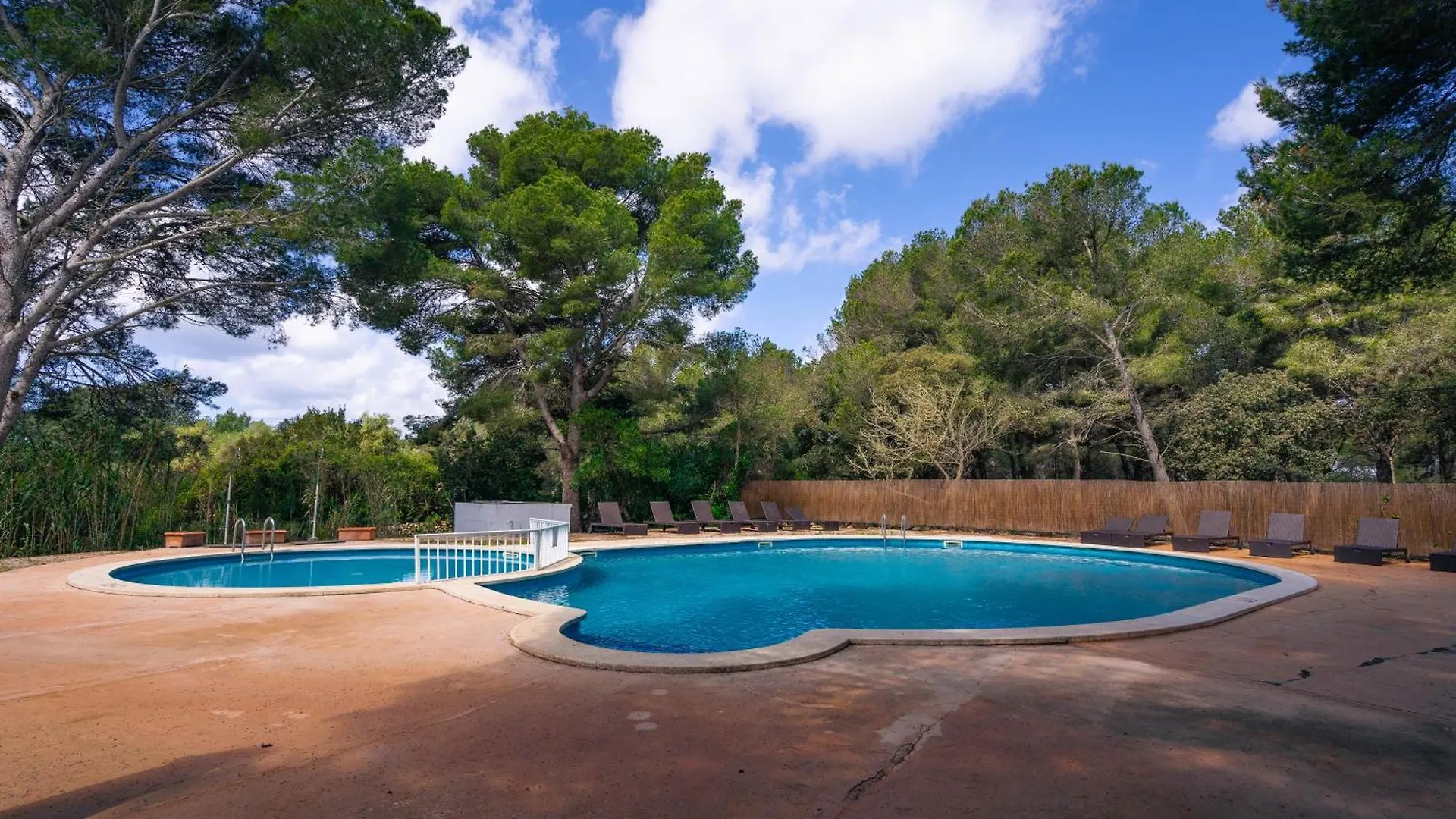 Kampaoh Menorca Hotel Cala Galdana