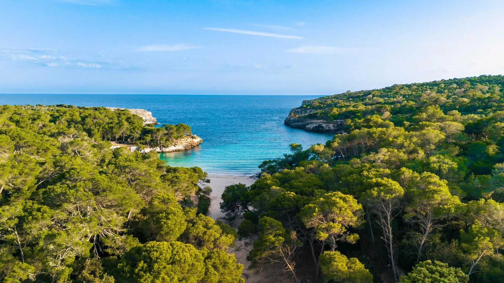 Kampaoh Menorca Hotel Cala Galdana  Cala Galdana (Menorca)