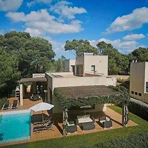 Villa Prinsotel Cala Galdana
