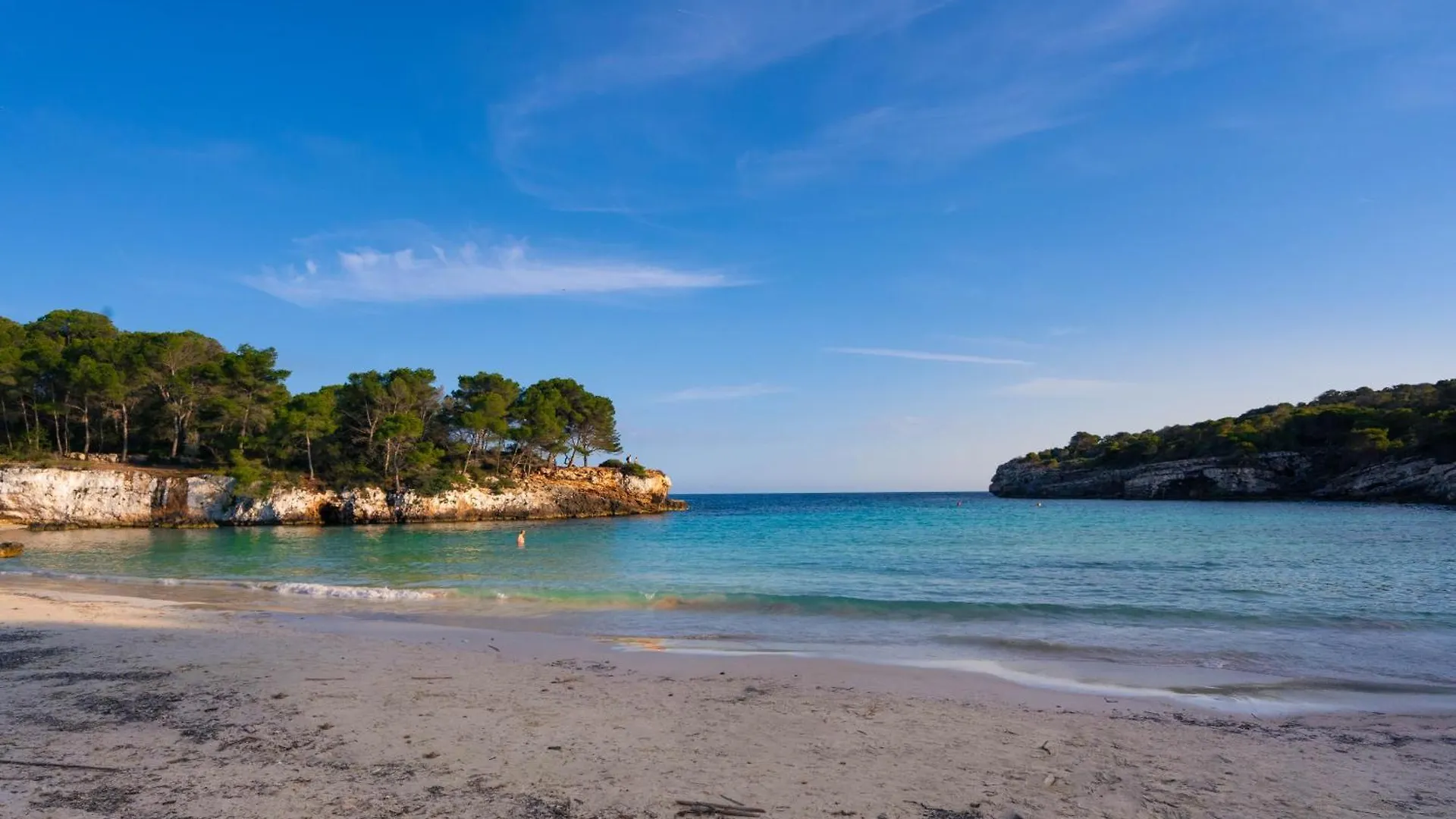 Οργανωμένο κάμπινγκ Kampaoh Menorca Ξενοδοχείο Cala Galdana